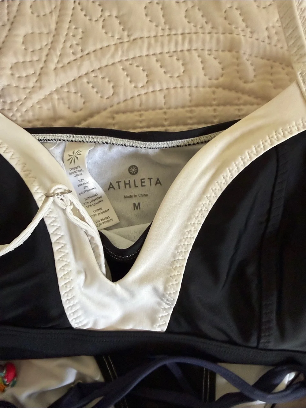 Bundle of 7+ Athleta swimsuits